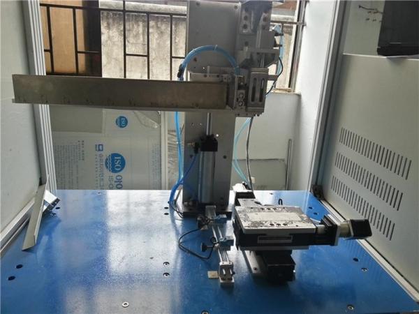 Programmable Logic Controller Knife Paper Testing Machine Easy To Operate