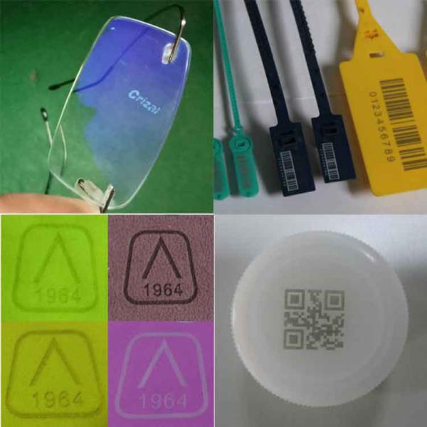 Desktop 5w 355 Uv Laser Marking Machine High Speed For Printed Circuit Board