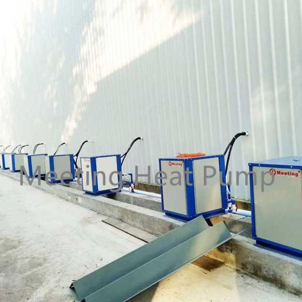 Meeting MDS100D 38KW Geothermal Source Heat Pump Heating System