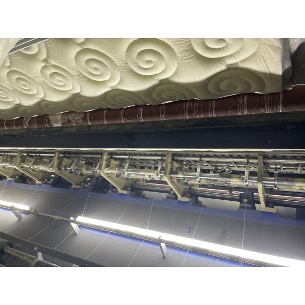 94 Inches Mattress Chain Stitch Industrial Quilting Machine Computerized