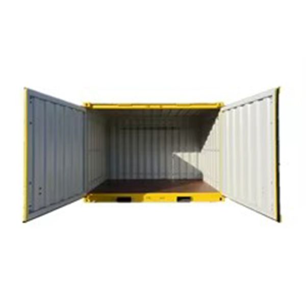 12FT Shipping Container with Side Door / Open Side Container