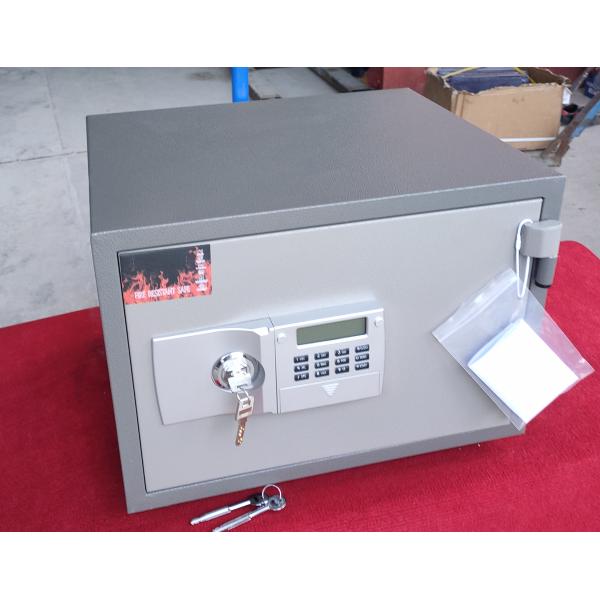 Digital Code Double Key Lock Home Muchn Fire Safe File Cabinet 28kgs