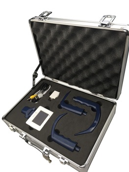 Custom Anestesia Videolaryngoscopy Macintosh Intubation Scope Devices