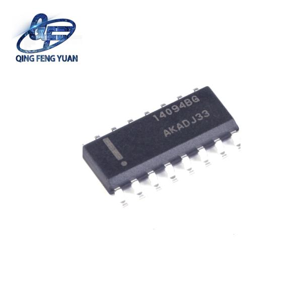Onsemi Mc14094bdr2g Electronic Components 14 Pin Dip Microcontroller Manufacturers MC14094BDR2G
