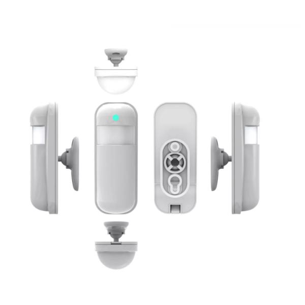 Wireless PIR Motion Sensor 433 868 Mhz PIR Detector For Home Security System