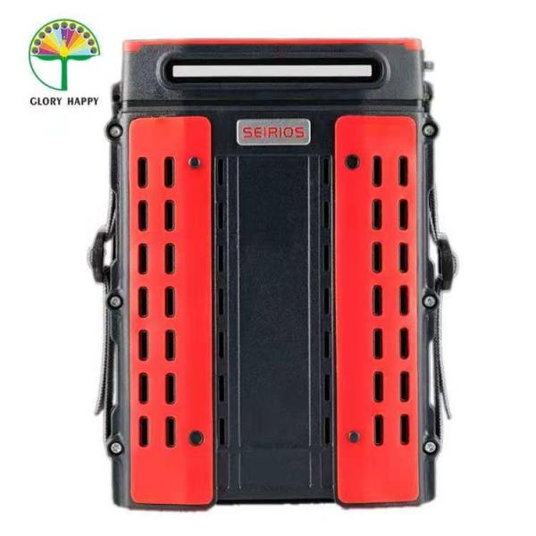 Portable 178mm 25W Small Battery Generator For Iphone