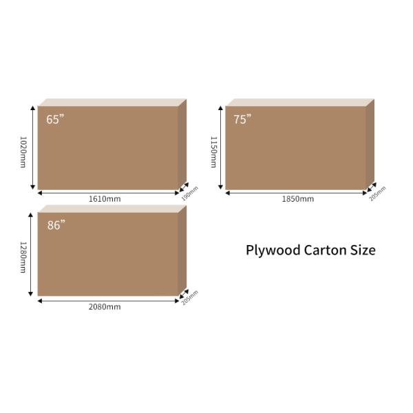 Android 11.0 Interactive Whiteboard 86inch Interactive Display Infrared 20 Touch windows 40 Touch for School and Conference