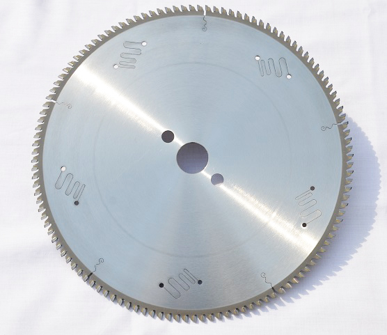 Smooth TCT Circular Saw Blade For Hardwood With Stable Performance