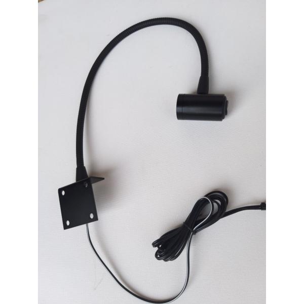 Wall Mounted CCT LED Reading Light with 3 Position Switch High Luminous Efficiency