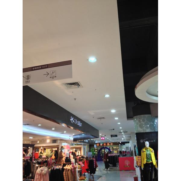 15w Dimmable Led Recessed Ceiling Lights Fixture Energy Saving