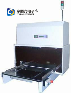 Professional YSPE High Precision High Efficiency PCB Punching Machine for SMT Assembly Line