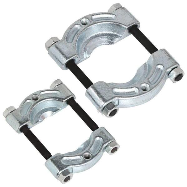 14Pcs Bar Type Long Jaw Wheel Bearing Hub Puller Tool