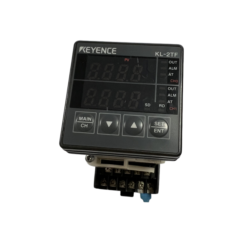 KEYENCE SR-X80 Image Pixel CMOS Sensor Capture Light Source Code Reading Device
