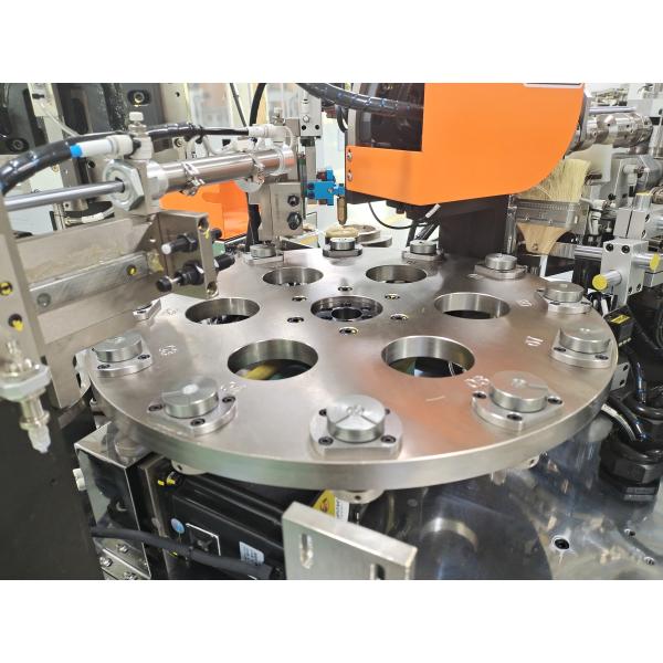 Fully Automated Voice Coil Winding Machine