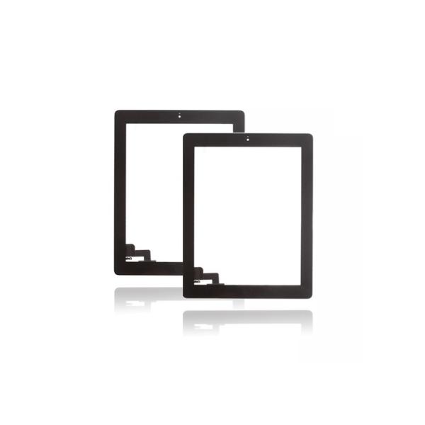 Grade AAA Ipad Touch Screen Digitizer With 1 Year Warranty / Ipad 2 Touch Replacement