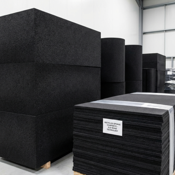 RF850 Series TM Polyurethane Adhesive for Multi Purpose Recycling Projects Porous Materials