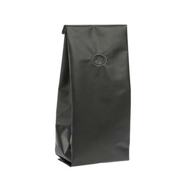 Coffee Bags Laminated Material With One-way Valve