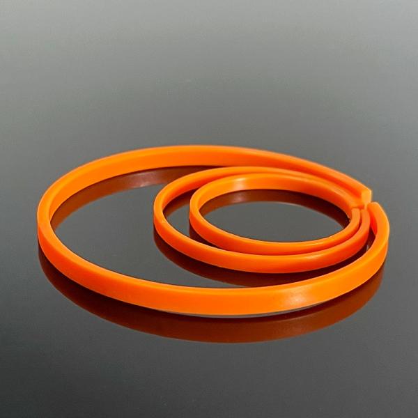 Piston Cylinder Wear-resistant Sealing Ring Support Guide Ring