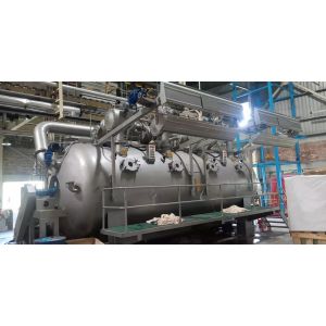 High Temperature Low Liquor Ration Low Consumption Air Flow Piece Fabric Dyeing