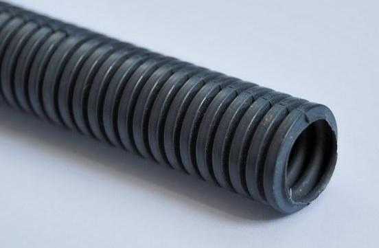PP / PE Electric Wire Corrugated Plastic Pipe Extrusion Line , Corrugated Pipe Extruder