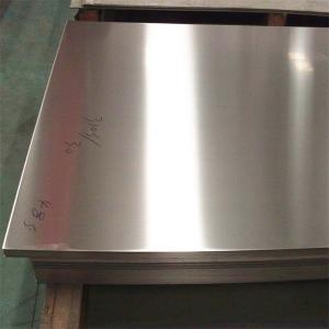 Quality 1000x2000mm 904L 2205 317L Stainless Steel Sheets Plates 15mm Thick for sale