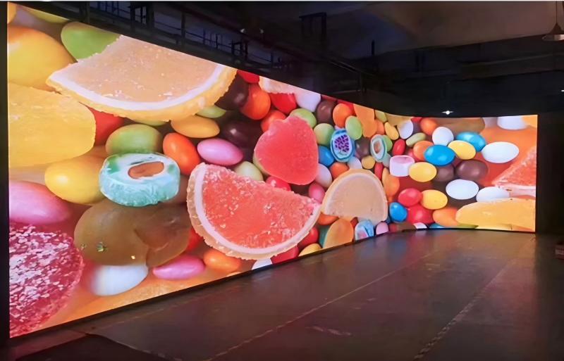640X480mm Indoor LED Display