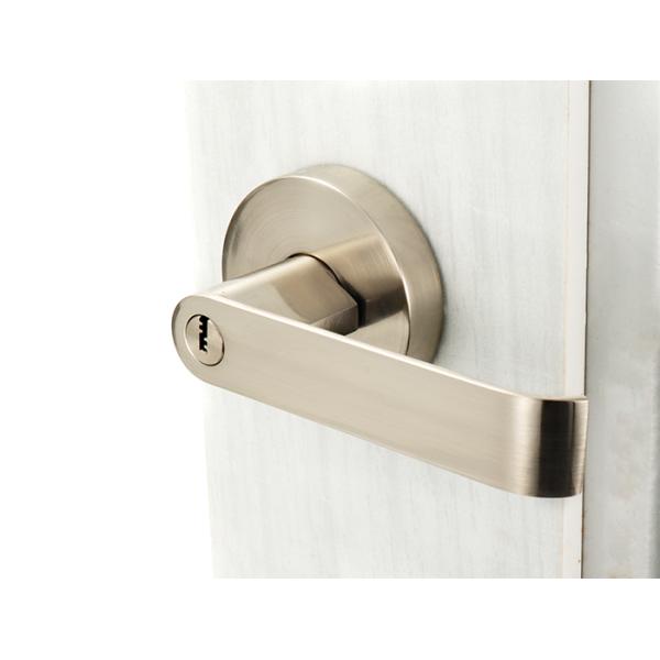 Mortise High Secure Ansi Home Door Locks With 3 Same Brass Keys
