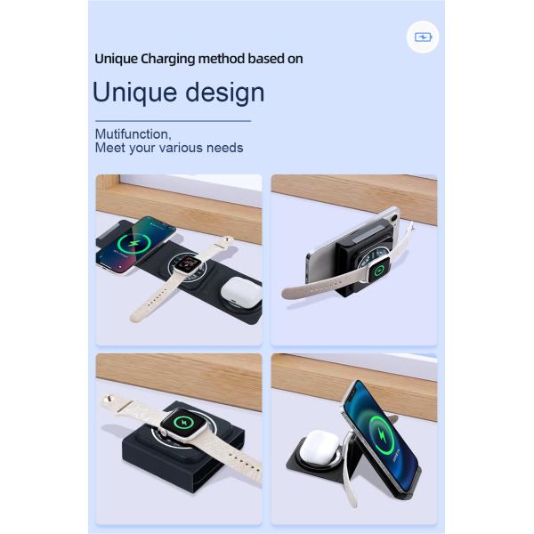 Qi Wireless Charging Pad 9V