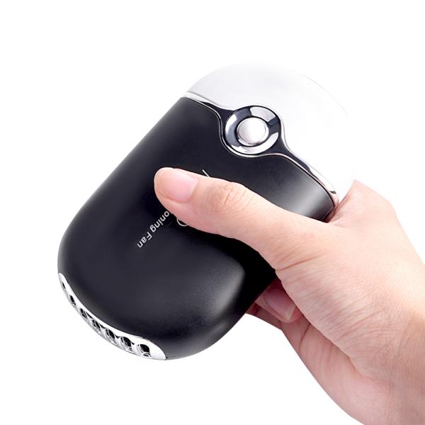 Eyelashes Rechargeable Extension Mini Usb Fan Portable Leafless Soft Wind USB Fan Mini Eyelash