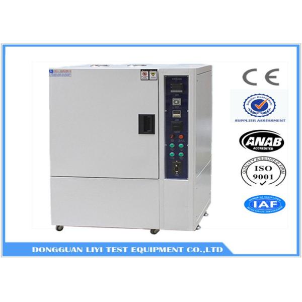 Ultraviolet Accelerated UV Accelerated Weathering Tester Chamber Precise