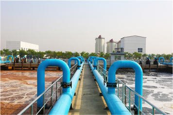 Multi Stage Centrifugal Vertical Pumps Custom Steepness For Irrigation