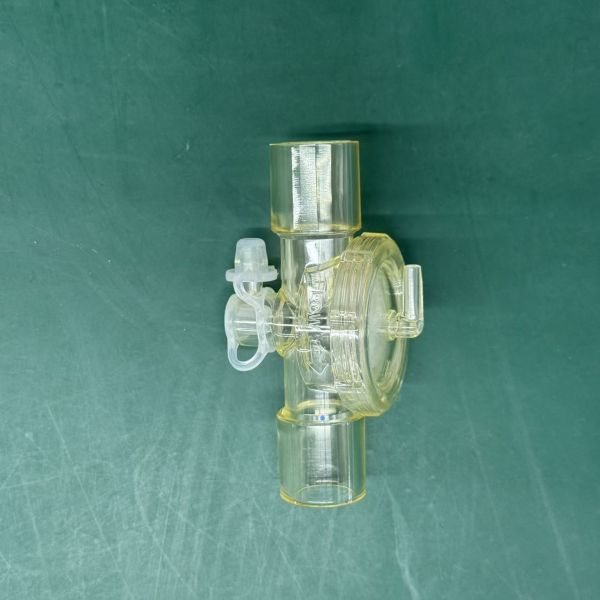 Repetitive Single Line Active Exhalation Valve PAP Active Exhalation Circuit Exhaust Valve Check Valve