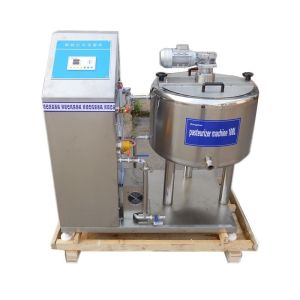 Hand Multi-Function Batch Pasteurizer Restaurant