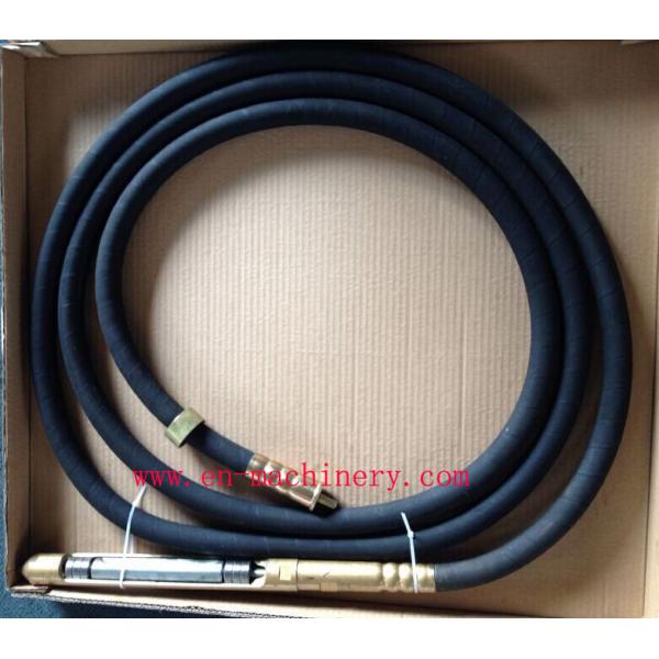 Cement Vibrator With Electric External Concrete Vibrator For Construction Machinery