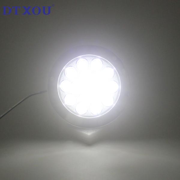 12V LED Trailer Tail Lights Stop Rear Indicator Reverse lamp