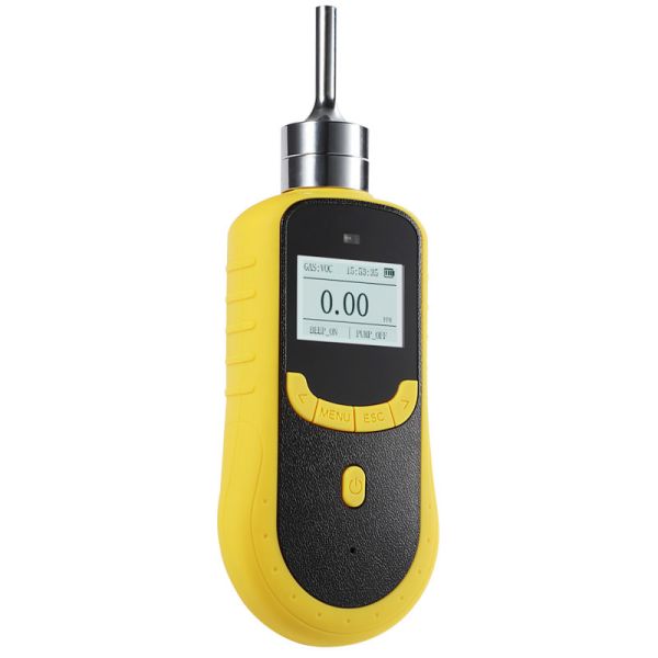 Nitrogen Oxides Detector Multi Gas Analyzer with Multiple Measuring Ranges High Resolution and IP66 Protection