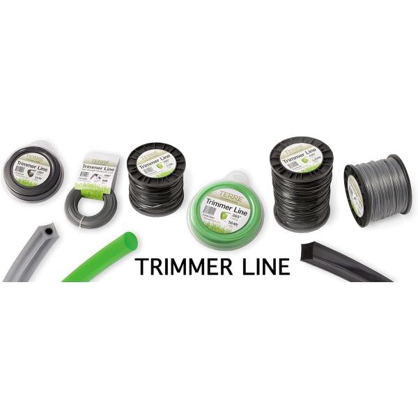 Replace Axis Trimmer Line Replacement Assembly Cutting Tool Line Weed Trimmer Line