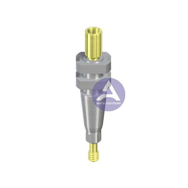 Straumann NC Impression post, for open tray Length 16.5mm / 24mm