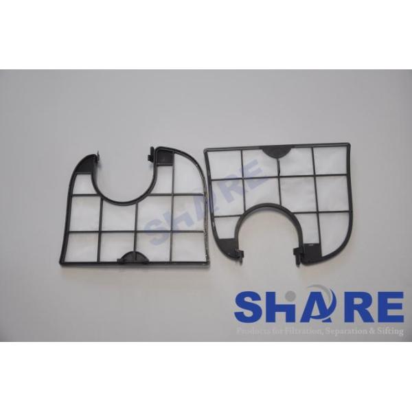 ABS Healthy Household Filter Components Air Purifier Filter Mesh