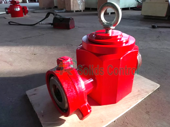 Wellhead Valves Fig1502 Plug Valves