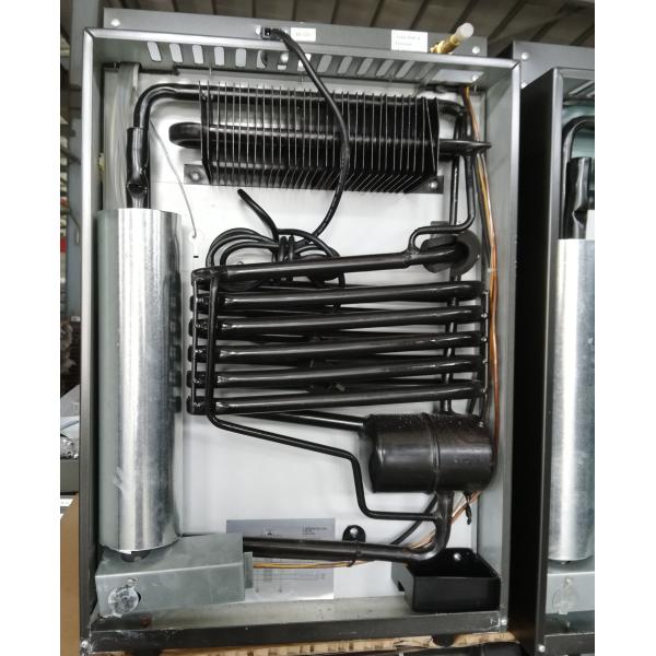 Portable Silent Low Power Static Cooling Kerosene Powered Refrigerator , 110L Absorption Type Refrigerator