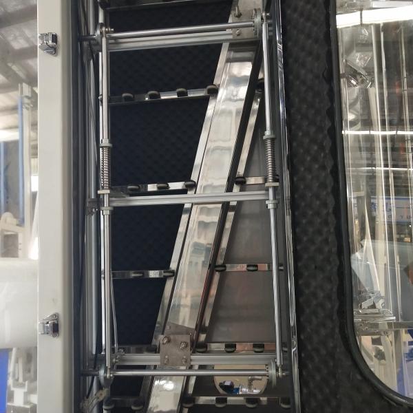 PLC Controlled Insulating Glass Machine Easy Maintenance For Double Glazing