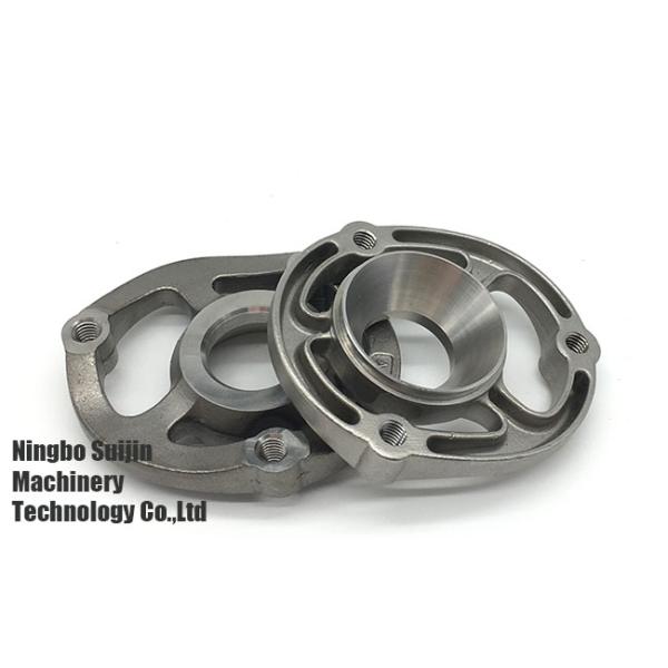 Lost Wax Metal Casting For Automobile Exhaust System