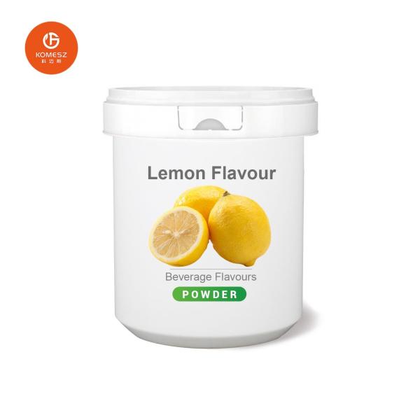 Buy Lemon Flavor Powder For Beverage Instant Drinks Lemonade at wholesale prices