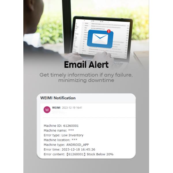 Take Control Of Your Vending Business With Customize Vending Machine