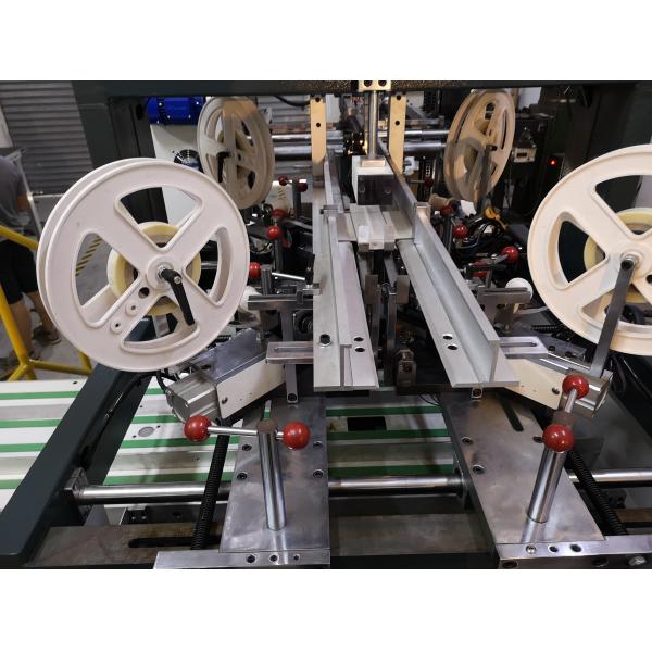 Rigid Box Corner Sticky Single Side Tape PVC Material Waterproof