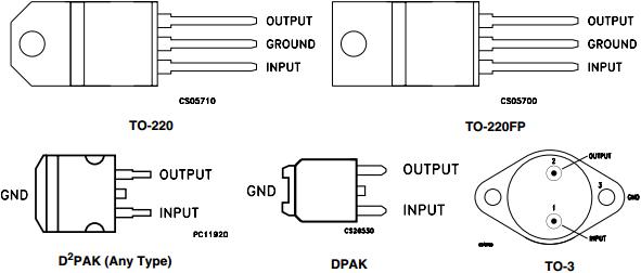 Original Positive Voltage Regulators L7809CV Multi Emitter Transistor