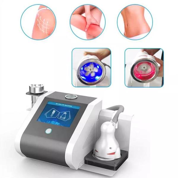Infrared 5D 8D Roller 360 Rotating Inner Ball Massager Lymphatic Massage Cellulite Reduction Buttocks Lift Machine