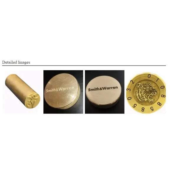 Fiber Laser Pendant Engraving Machine