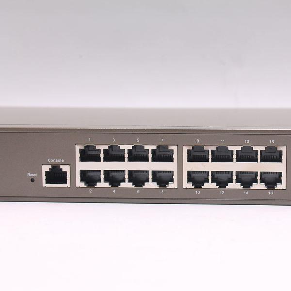 TEG5328F 24 Port L3 Managed Switch with Customizable QoS Function and 10*10/100/1000 Ethernet 4*1000 SFP Gigabit Switch